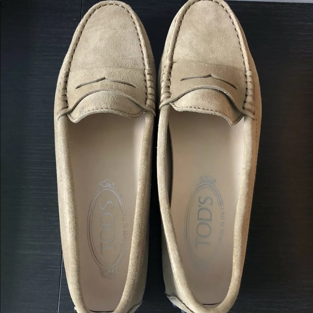 Tods Gomma Lu Mocassino